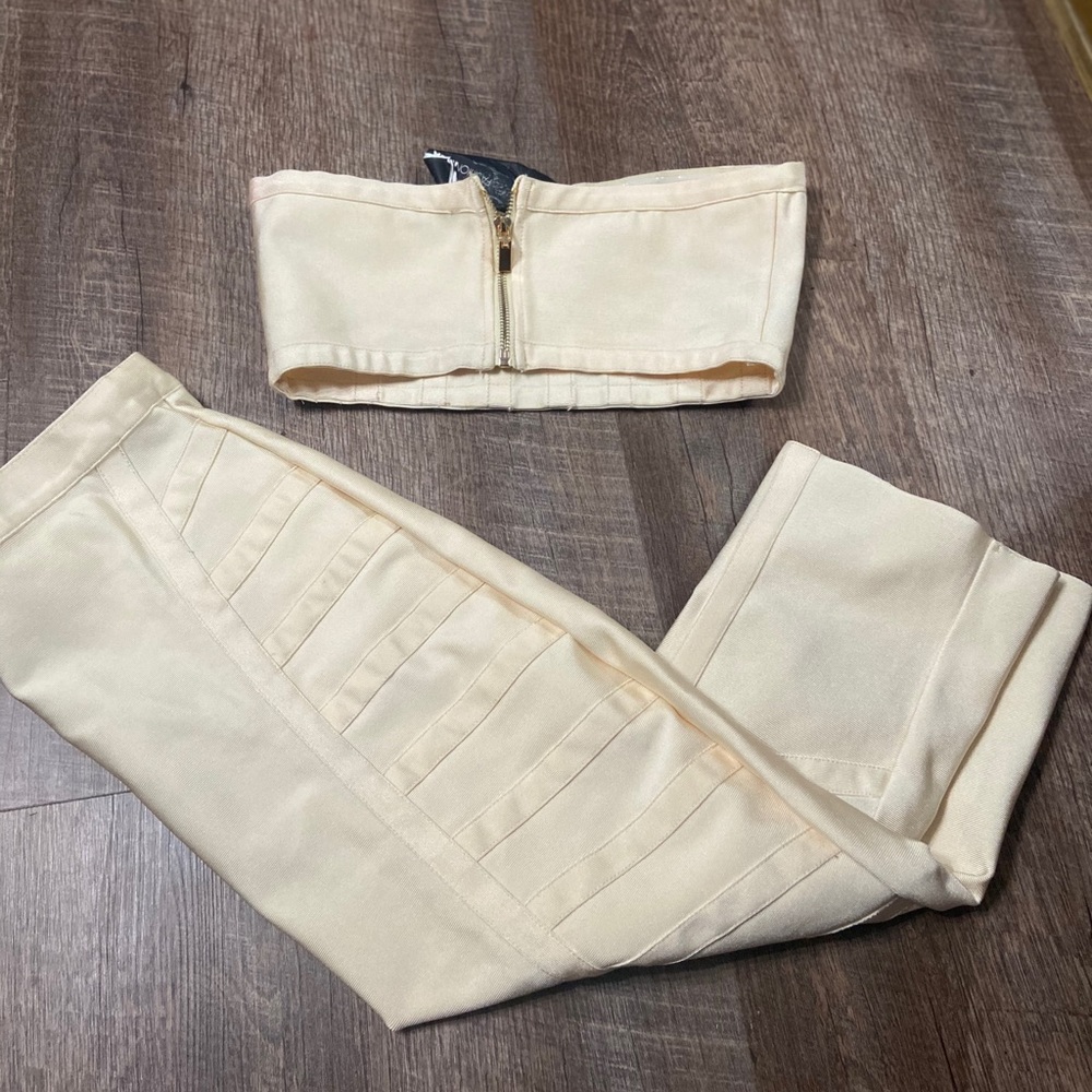Body con matching set - Picture 2 of 2